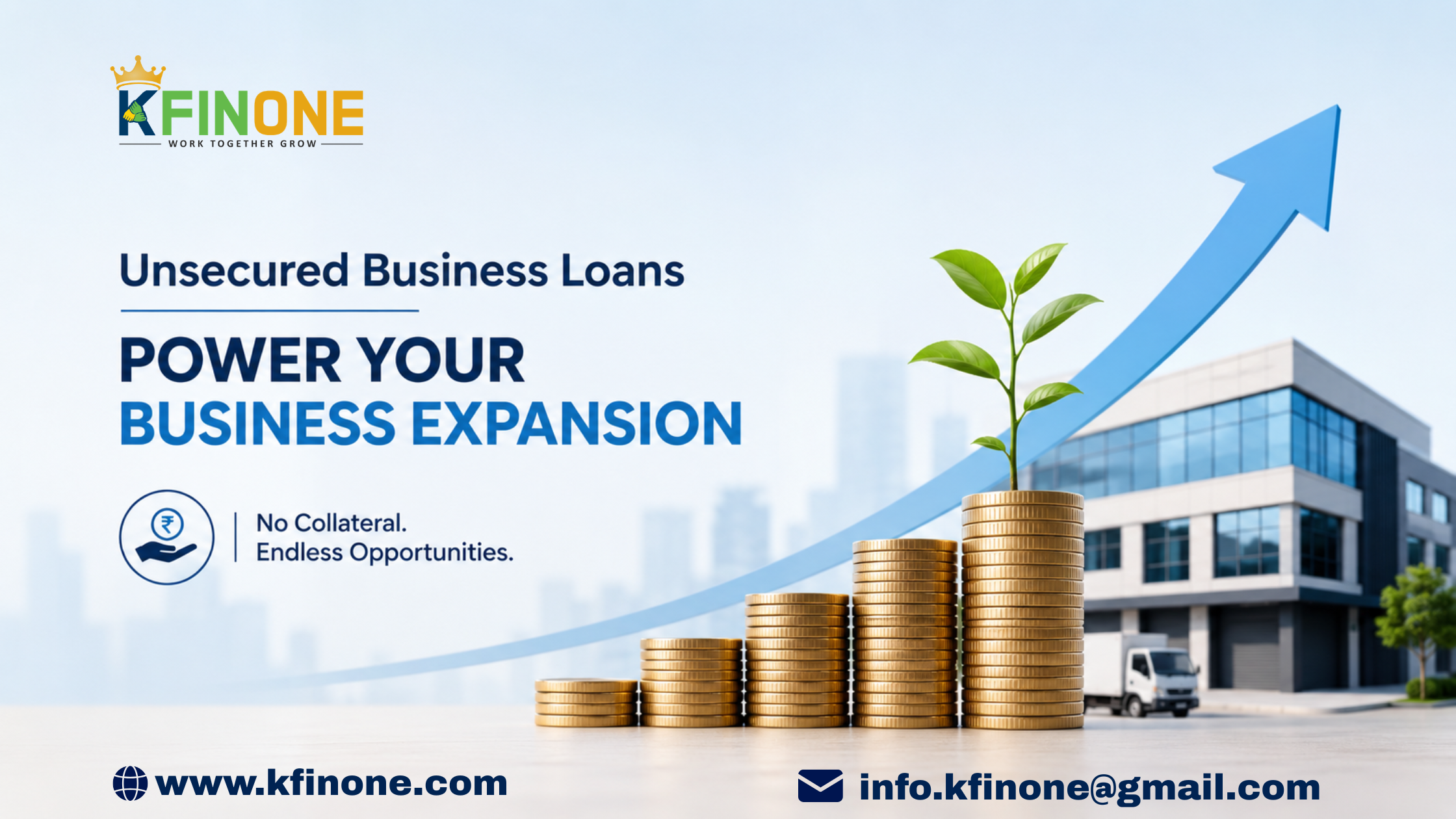 How Unsecured Business Loans Support Business Expansion