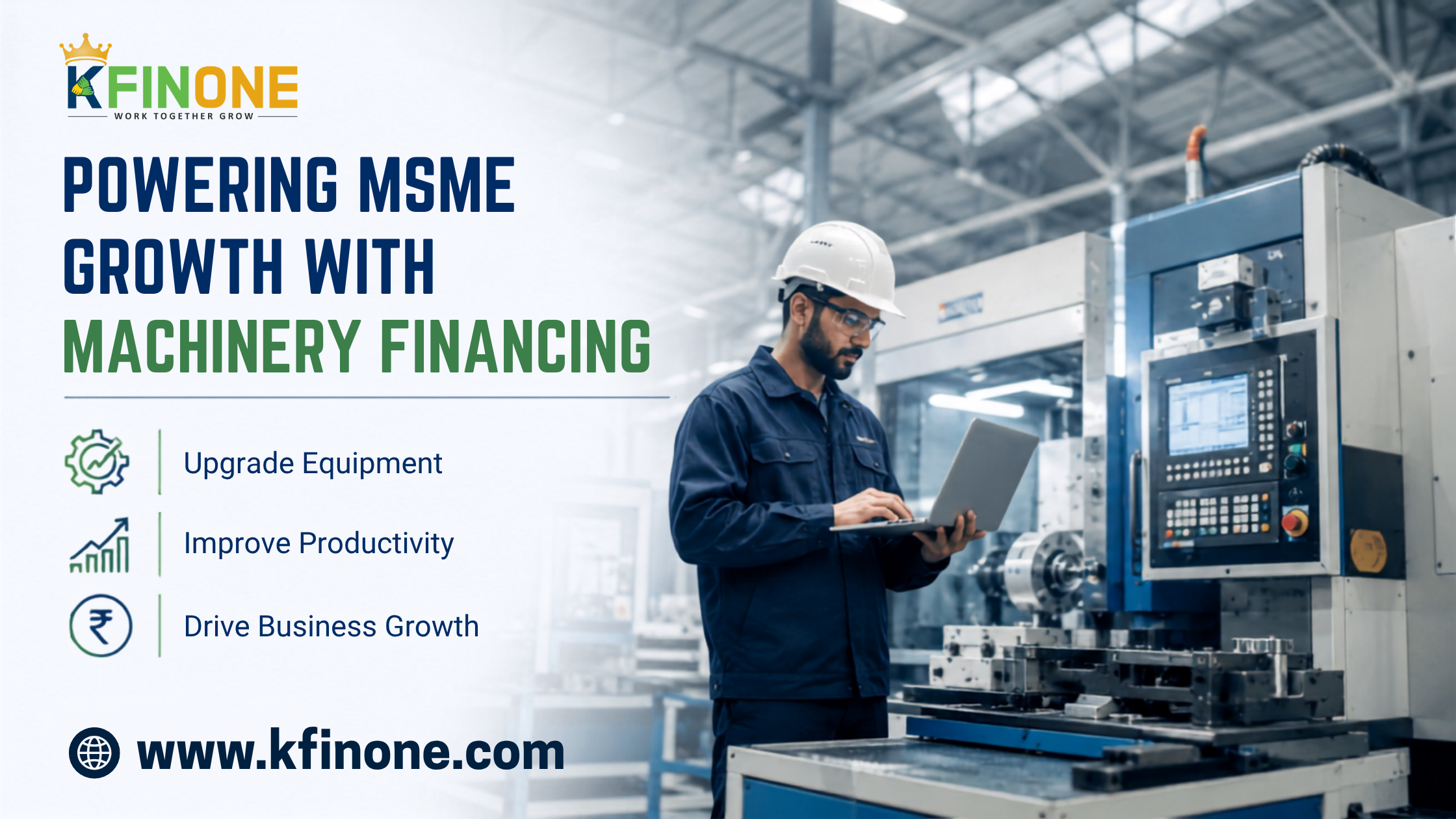 The Role of Machinery Financing in India's Growing MSME Sector