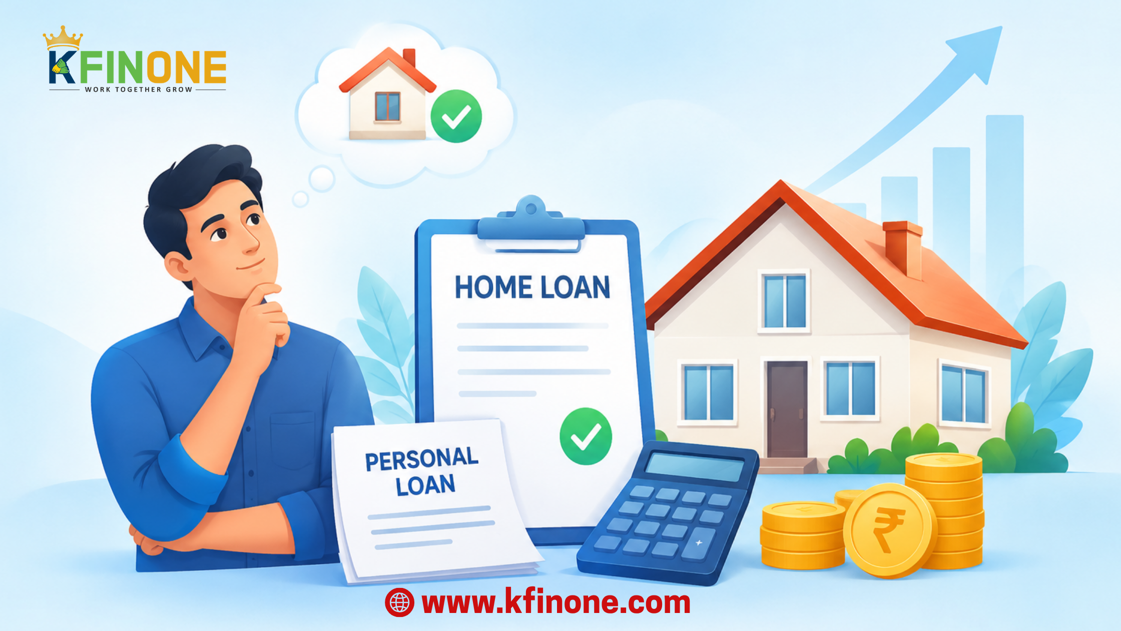 Can You Qualify for a Home Loan While Repaying a Personal Loan?