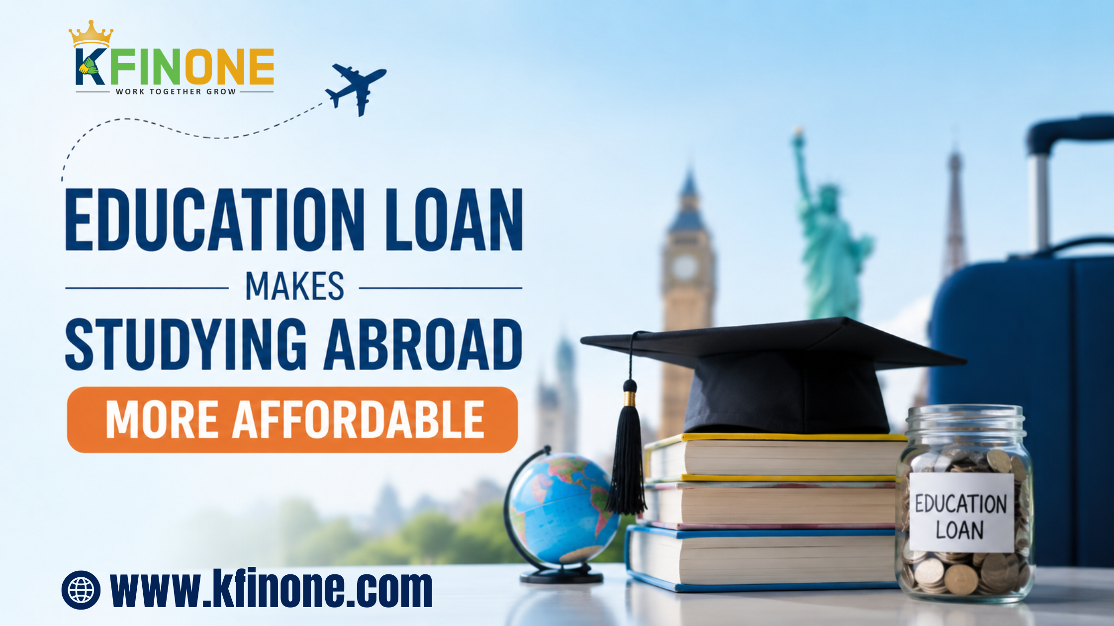 How an Education Loan Can Make Studying Abroad More Affordable
