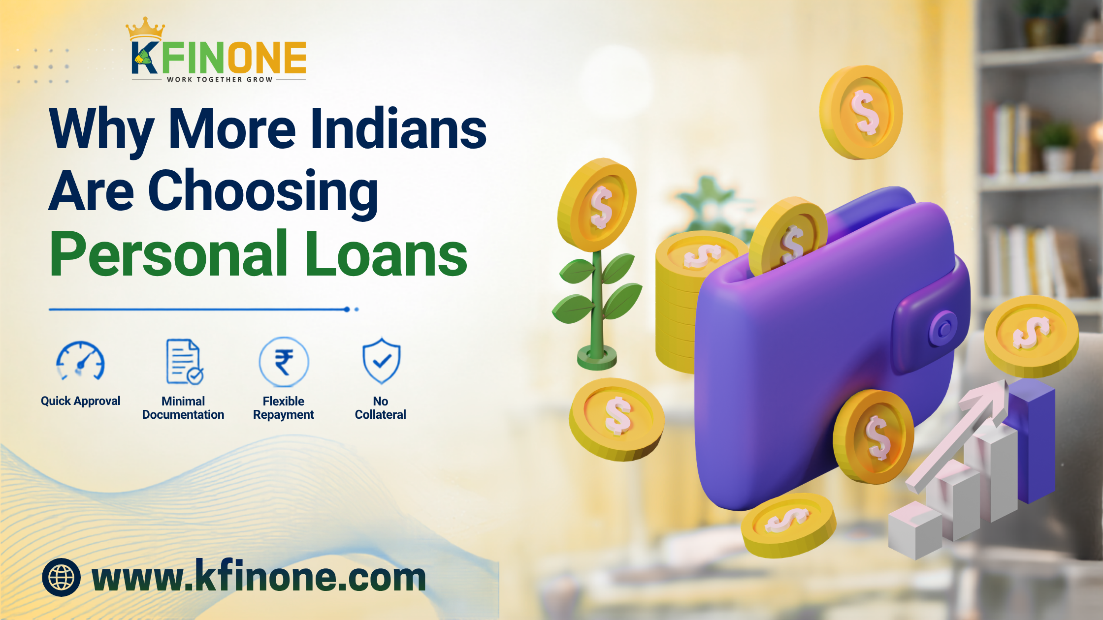 Why More Indians Are Choosing Personal Loans in 2026