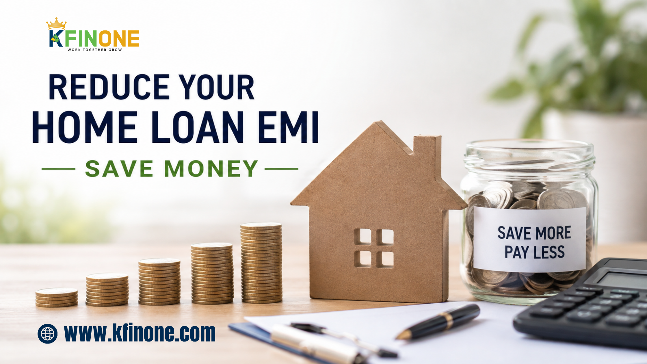 Smart Ways to Manage Your Home Loan EMI and Save on Interest