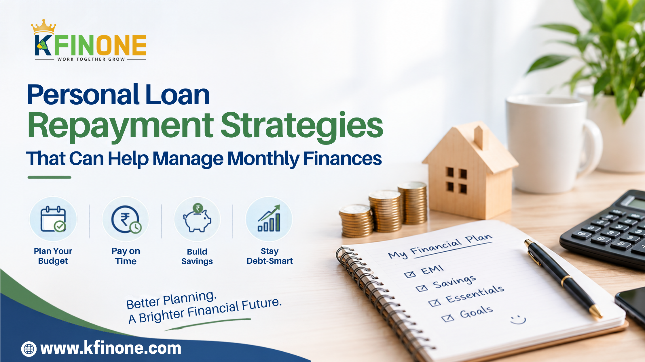 Personal Loan Repayment Strategies That Can Help Manage Monthly Finances