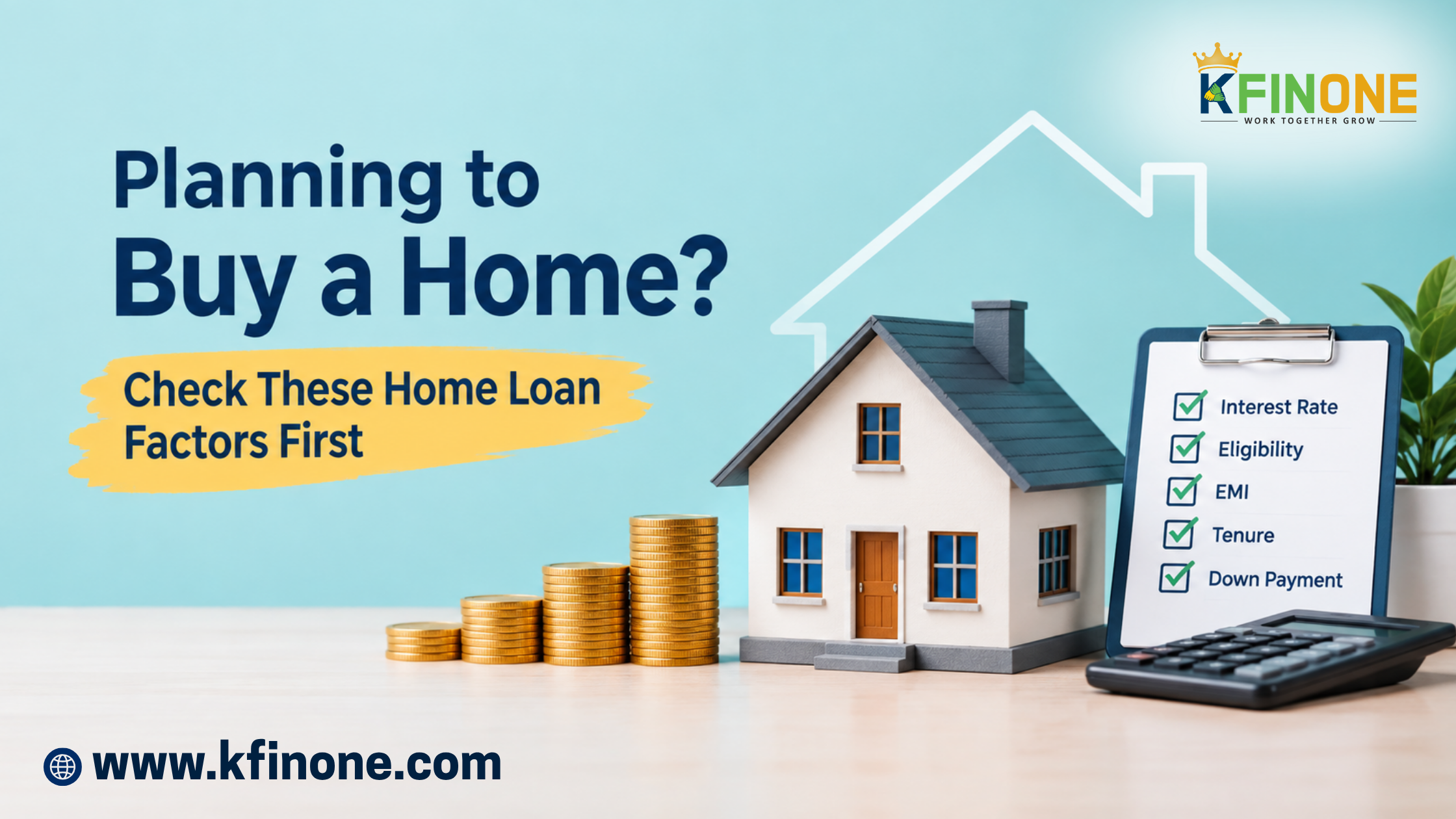 Planning to Buy a Home? Check These Home Loan Factors First