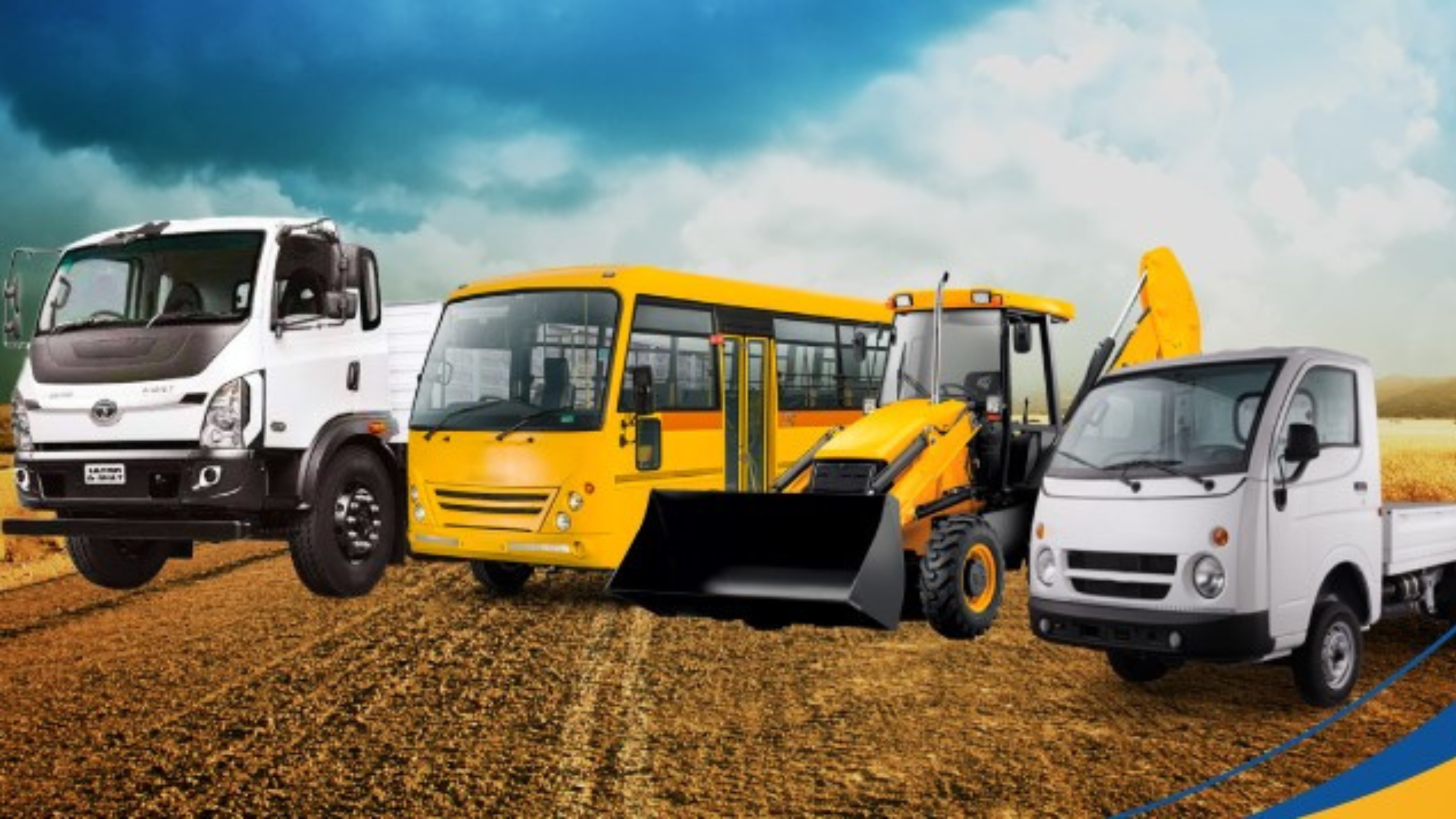 Rising Demand for Light Commercial Vehicles Drives Need for Smart Financing Solutions