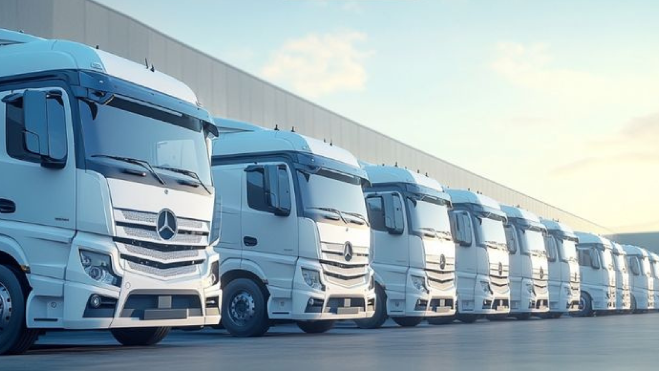 Commercial Vehicle Loans Gain Momentum as Businesses Prioritize Smart Financing