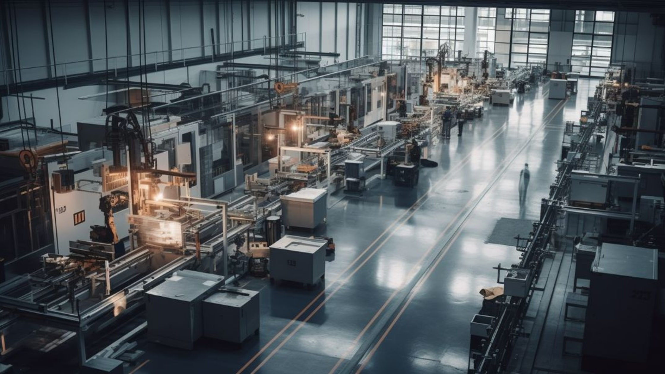 Businesses Turn Strategic as Demand for Machinery Loans Rises