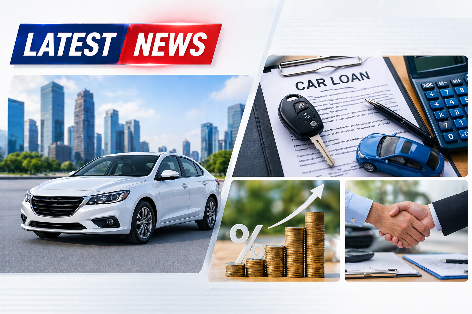 Car Loan Market in 2026: Lower Rates, Digital Growth, and Rising Demand