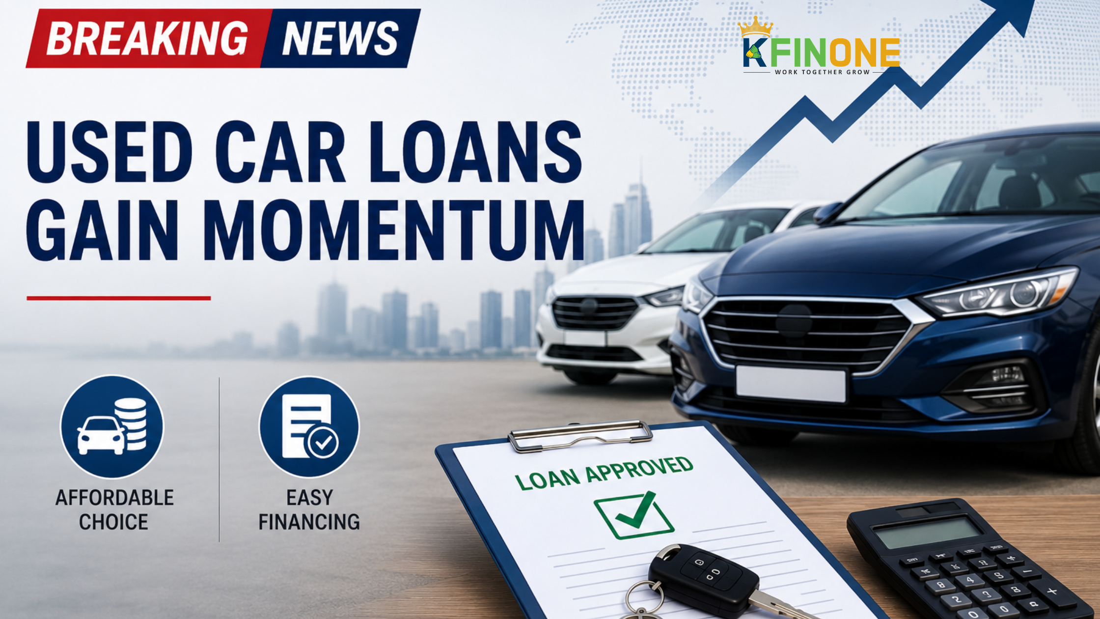 Rising Demand for Used Car Loans Reshapes Auto Financing Market