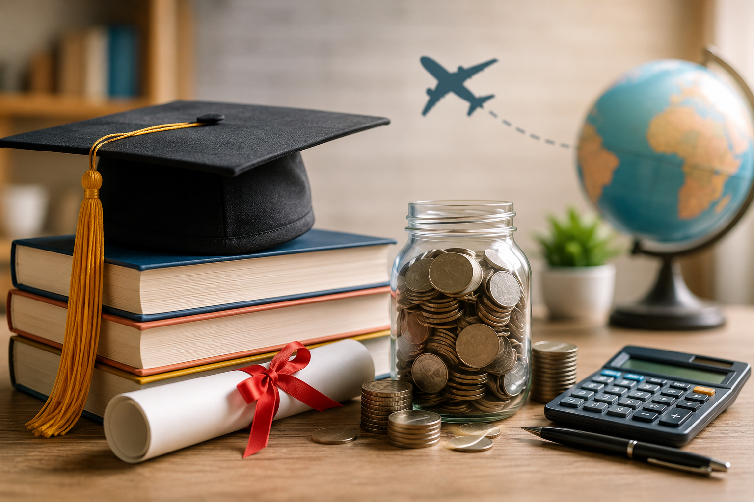 Rising Demand for Education Loans as Higher Education Costs Increase