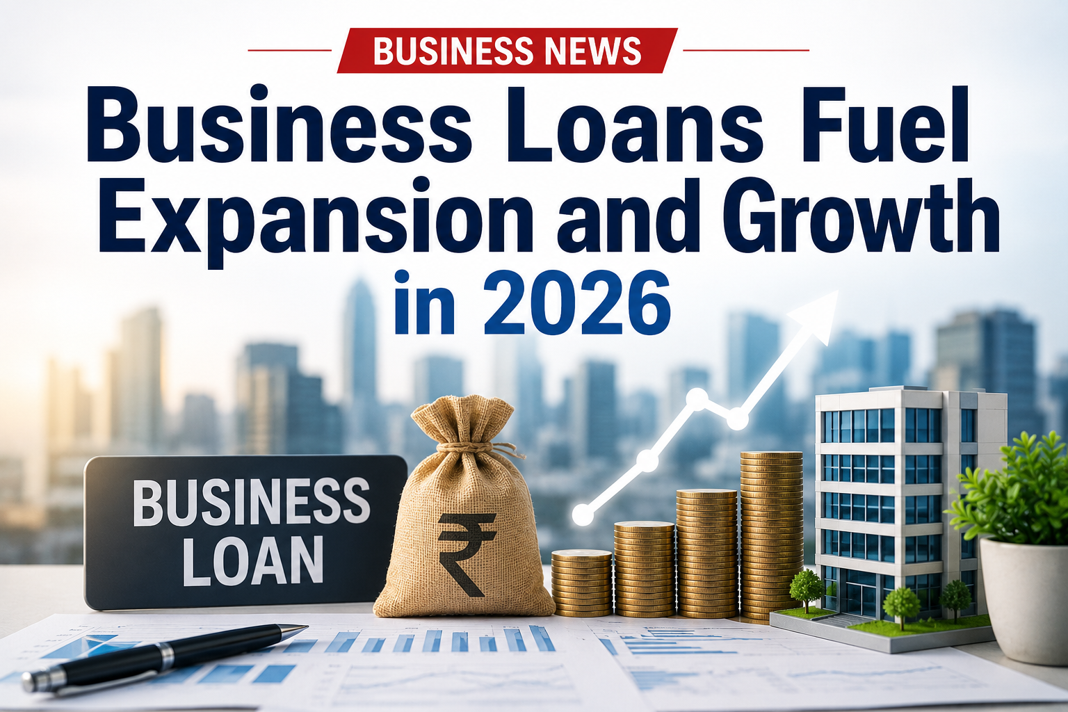 Small Businesses Increasingly Using Loans for Expansion in 2026