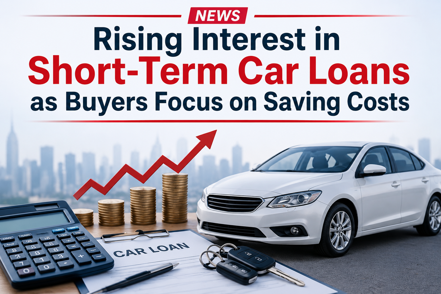 Rising Interest in Short-Term Car Loans as Buyers Focus on Saving Costs