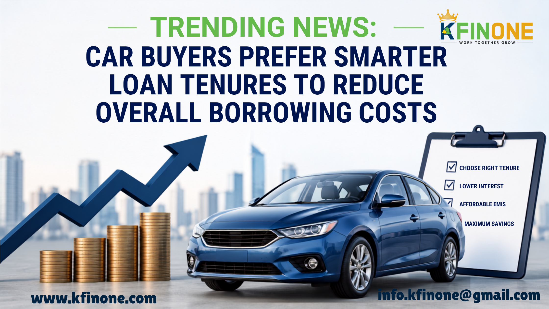 Car Buyers Prefer Smarter Loan Tenures to Reduce Overall Borrowing Costs