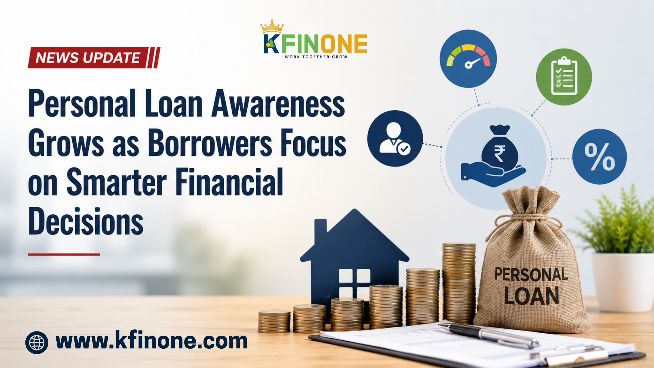 Personal Loan Awareness Grows as Borrowers Focus on Smarter Financial Decisions