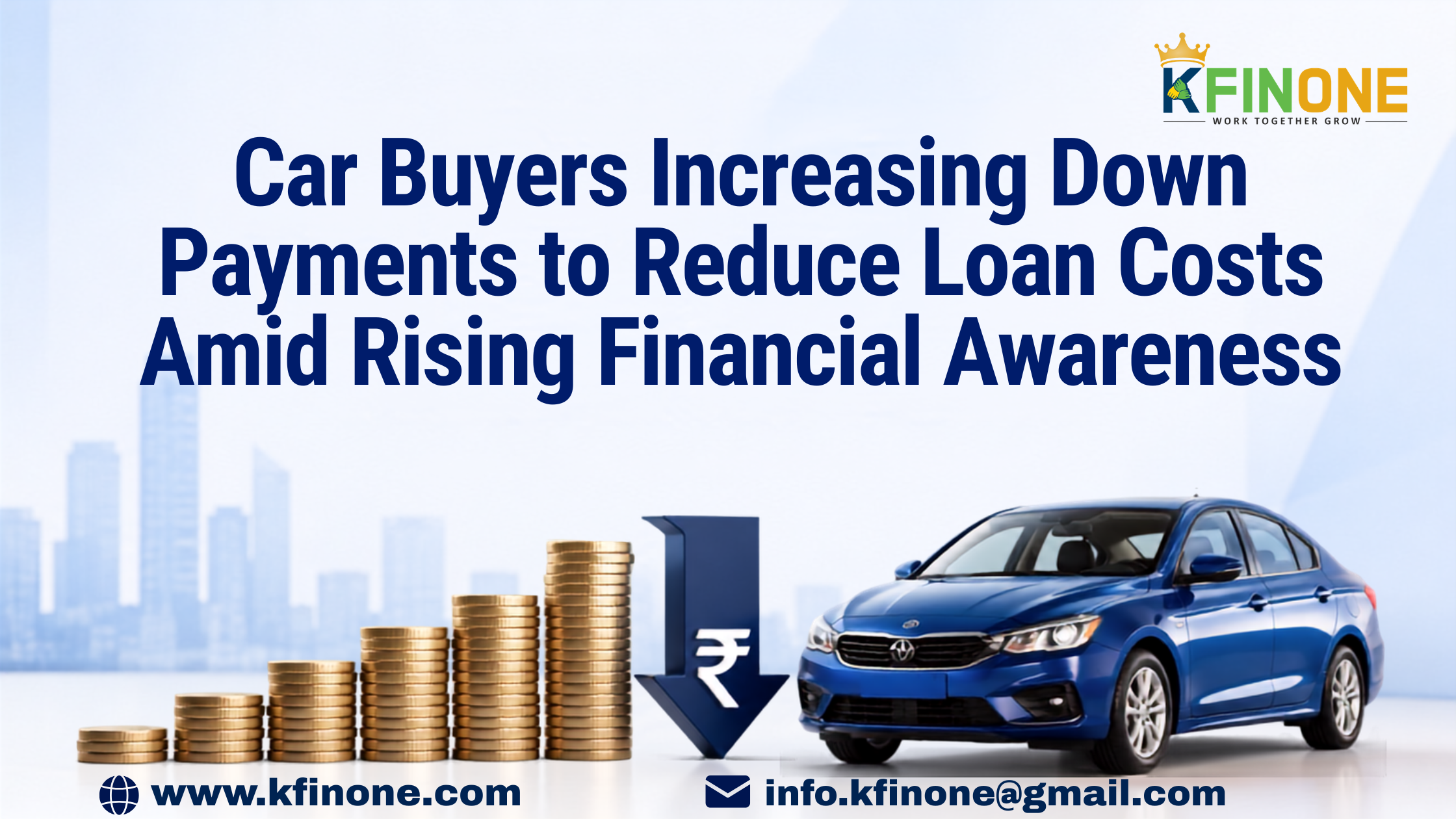 Car Buyers Increasing Down Payments to Reduce Loan Costs Amid Rising Financial Awareness
