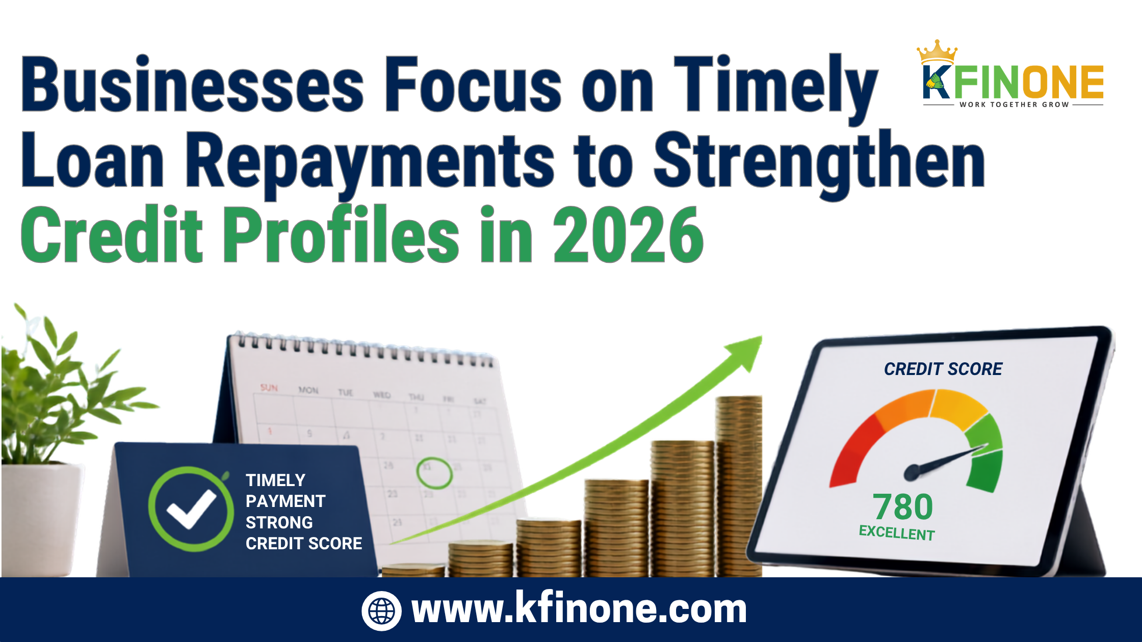 Businesses Focus on Timely Loan Repayments to Strengthen Credit Profiles in 2026