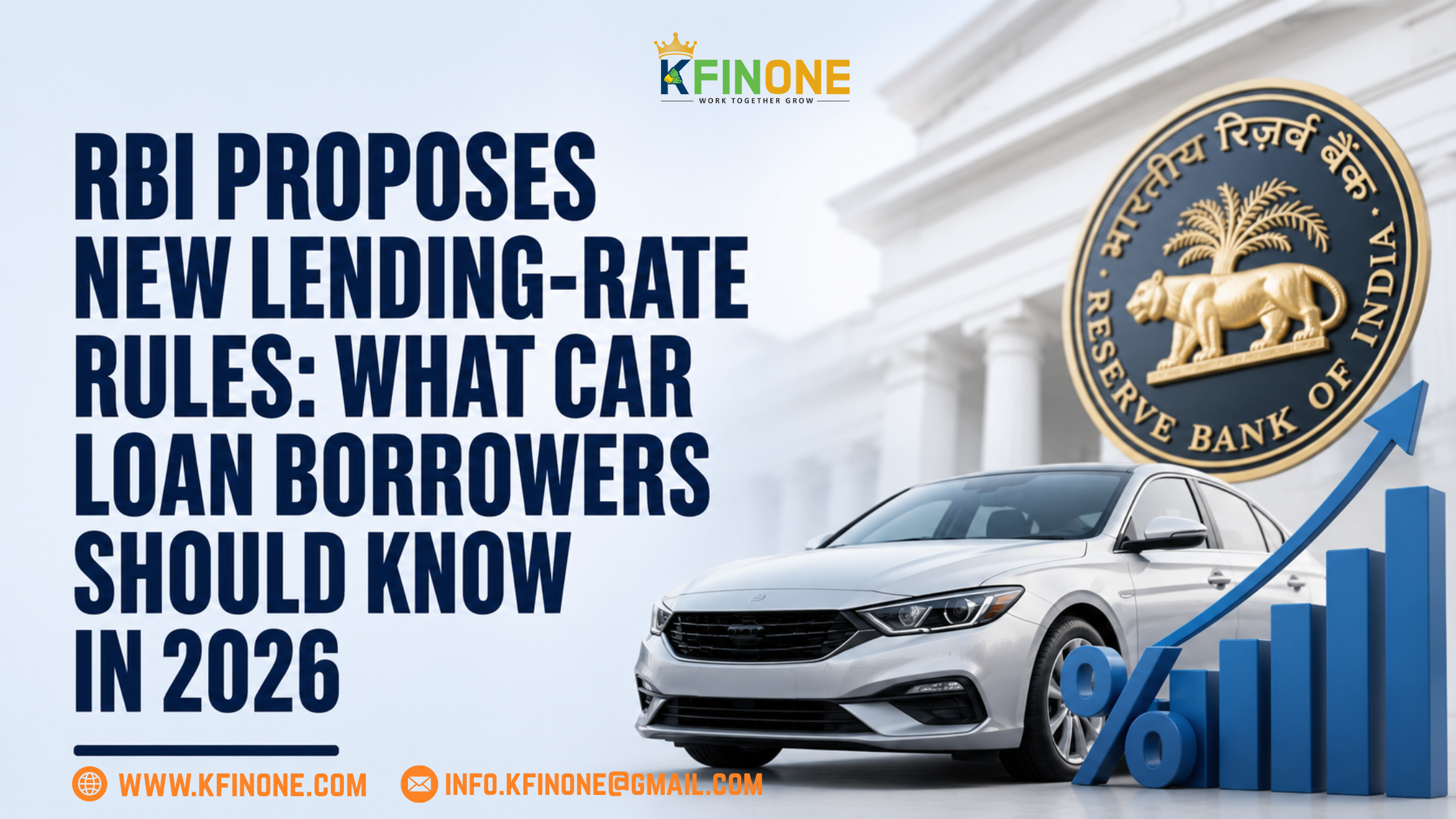 RBI Proposes New Lending-Rate Rules as Borrowers Seek Greater Transparency
