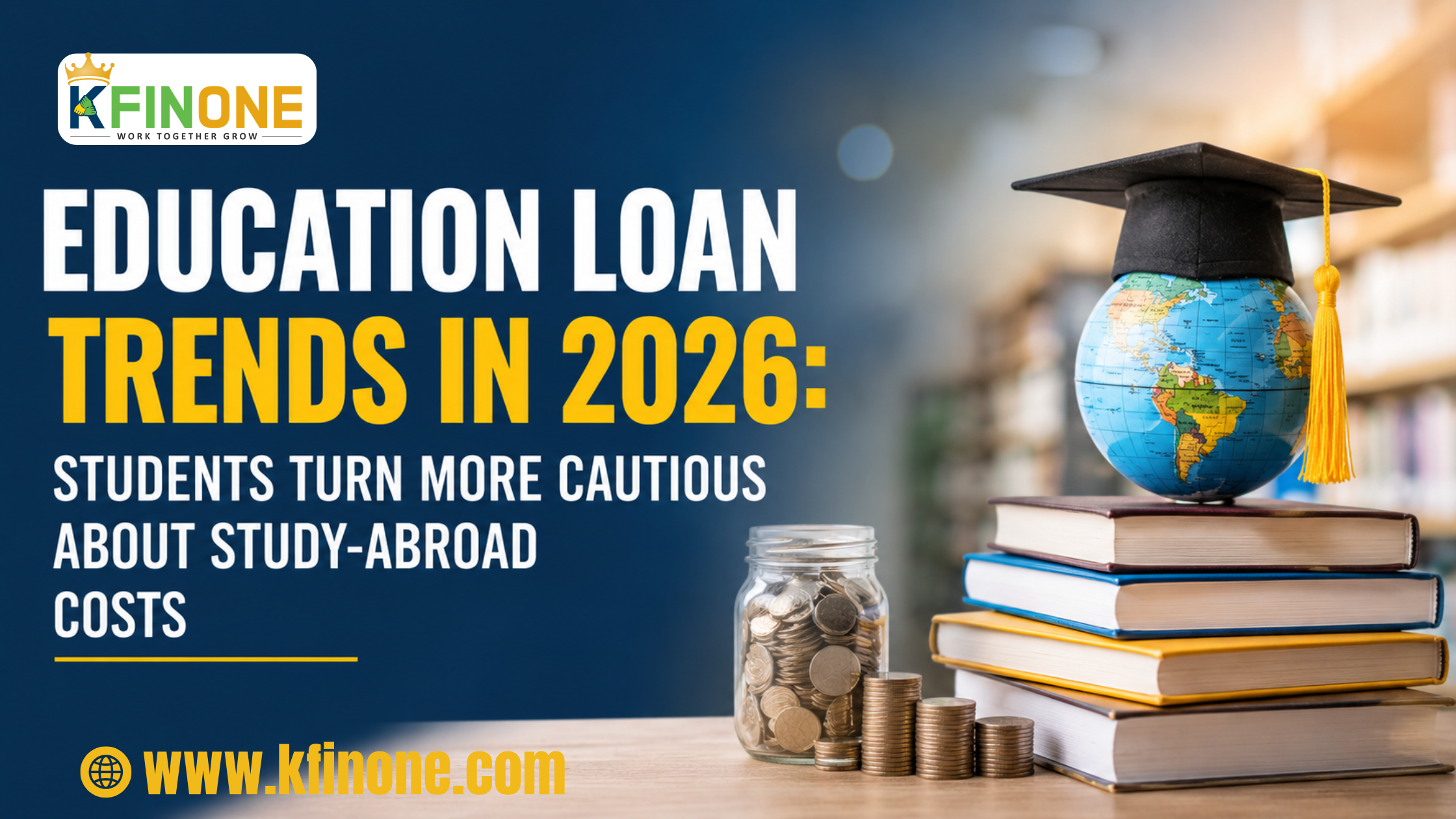 Education Loan Trends in 2026: Students Turn More Cautious About Study-Abroad Costs