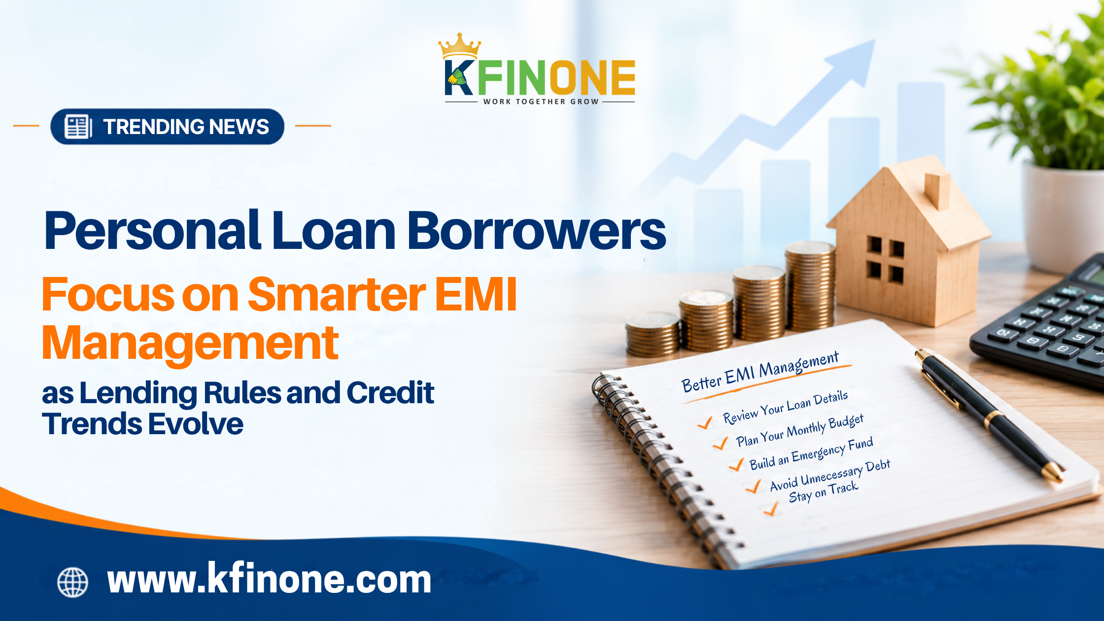 Personal Loan Borrowers Focus on Smarter EMI Management as Lending Rules and Credit Trends Evolve