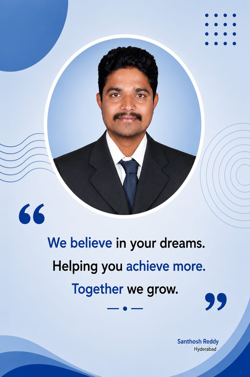SANTHOSH REDDY