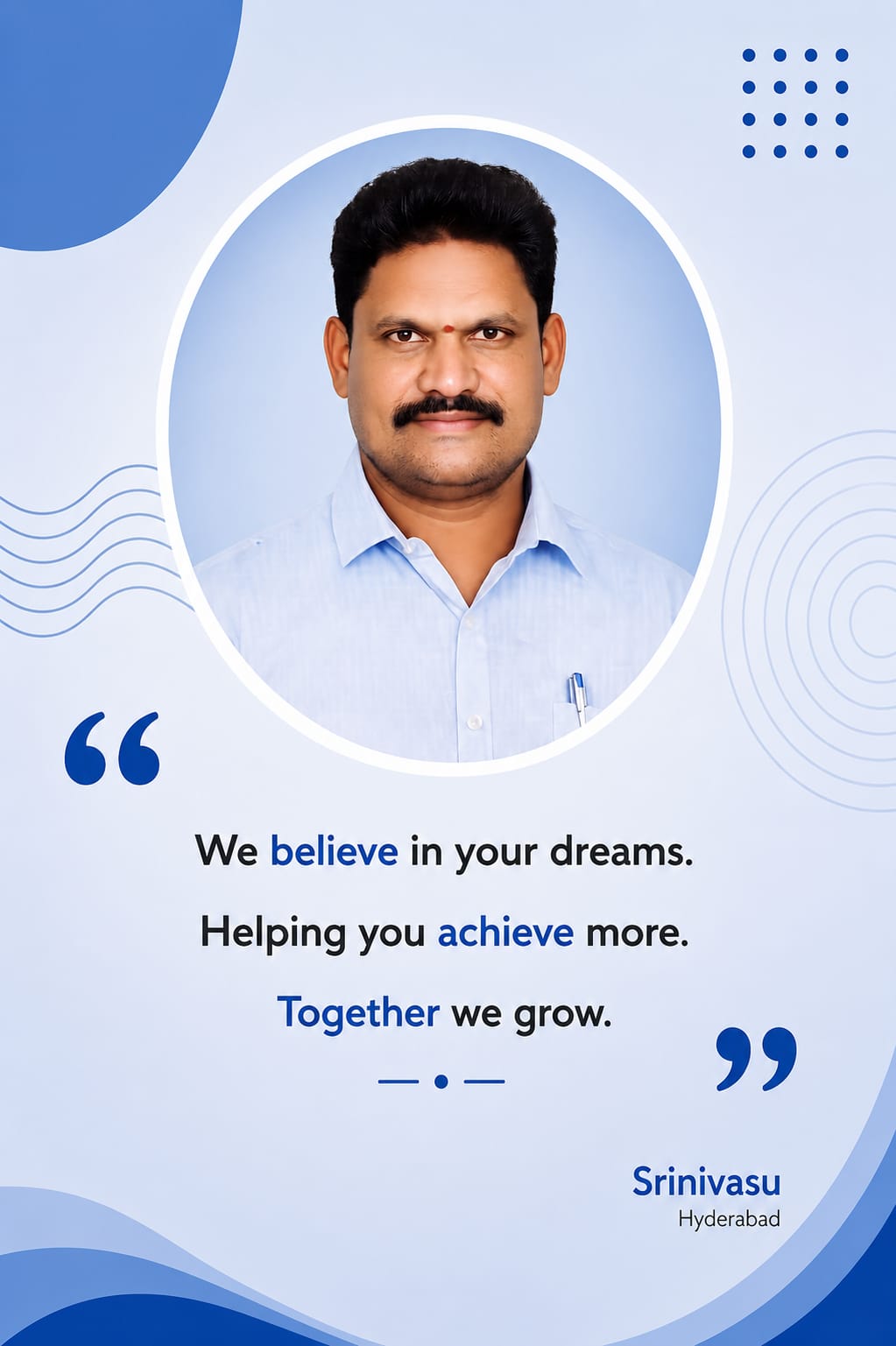 SRINIVASU